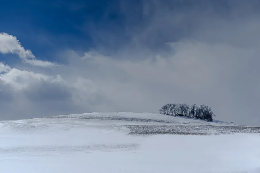 Облачно с прояснениями в Лукояновском округе.