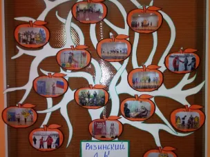 Стенд  к году педагогу и наставника