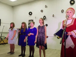 «Листая времени страницы»