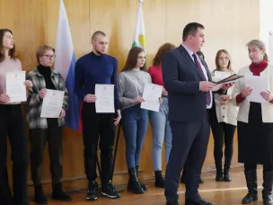 В благодарность — билеты на концерт