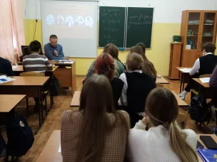 Кампания по повышению пенсионной грамотности школьников продолжается