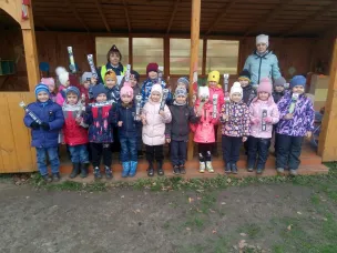 Безопасность детей в руках взрослых