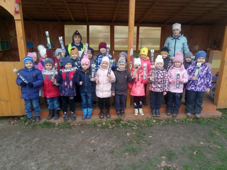 Безопасность детей в руках взрослых