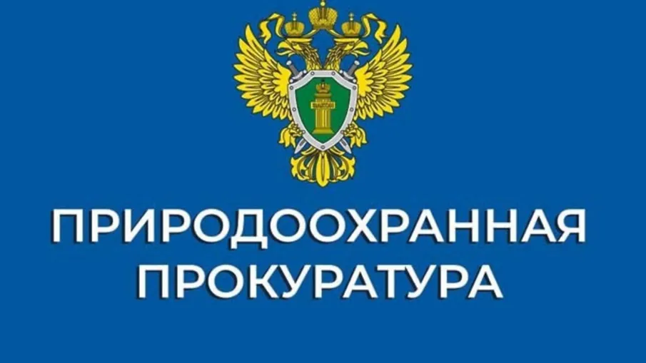 Природоохранная прокуратура информирует!
