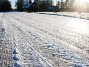 Экстренное предупреждение - ГОЛОЛЕД!