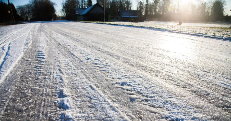 Экстренное предупреждение - ГОЛОЛЕД!