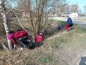 Общеокружной субботник