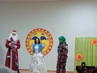 народное гуляние «Масленичные посиделки»