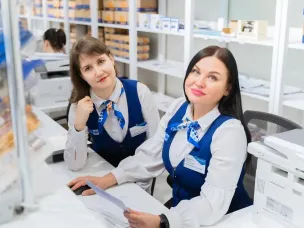 Почта России запустила интеллектуальное планирование рабочих графиков сотрудников