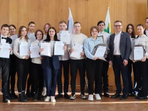 С любовью к родному краю