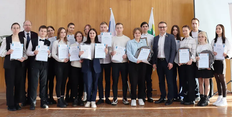 С любовью к родному краю