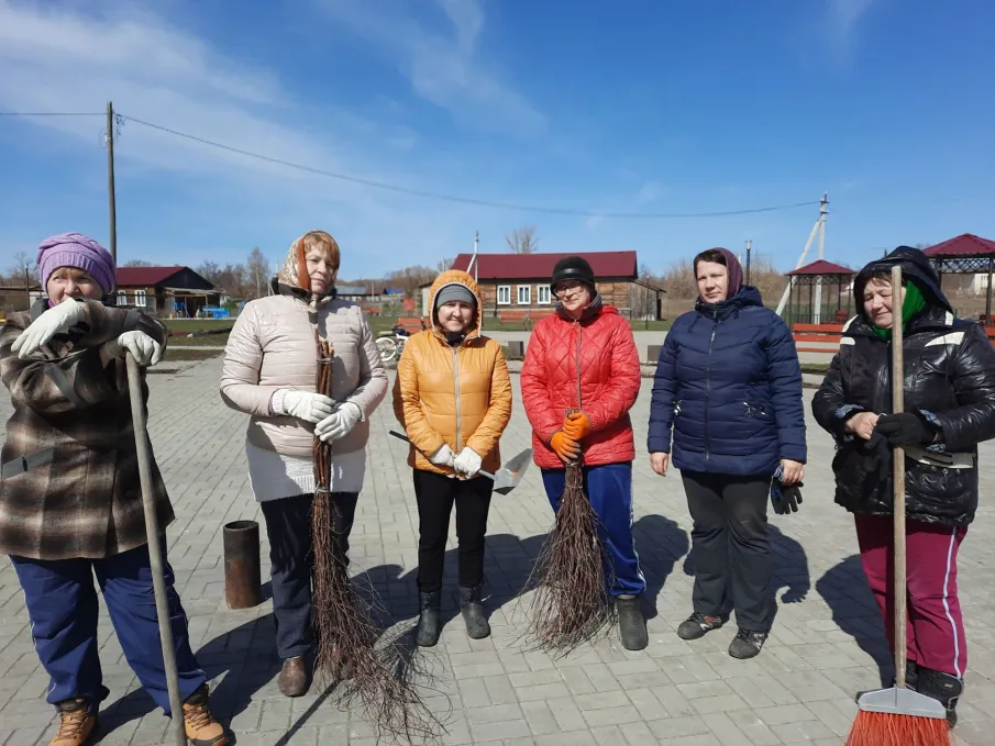 Всероссийский субботник в 2023 году