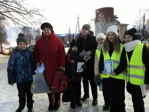 О профилактике  безопасности дорожного движения