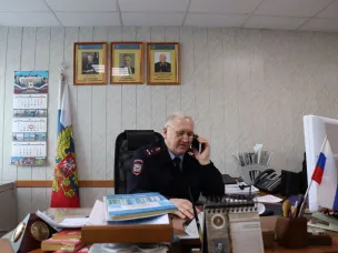 В ОМВД России по Лукояновскому району прошла прямая телефонная линия