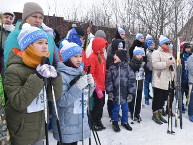 Лыжня России 2025