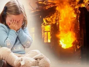 Внимание! Пожар!