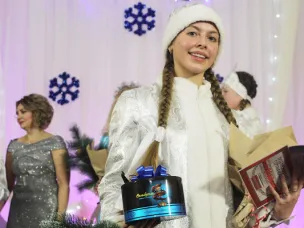 Сказочная внучка из педколледжа