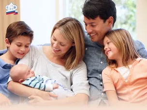 Около 6,5 тыс. семей  в Нижегородской области получили  единовременное пособие при рождении ребенка