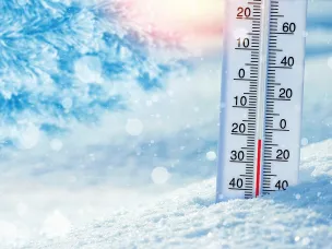 Экстренное предупреждение! Аномальное похолодание!