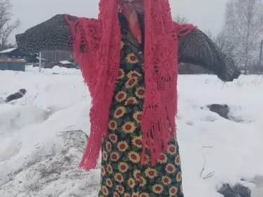 "Русская старинная,румяная да блинная" Покровский СДК