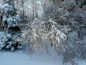 Гололед и гололедица.